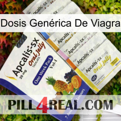 Dosis Genérica De Viagra 11